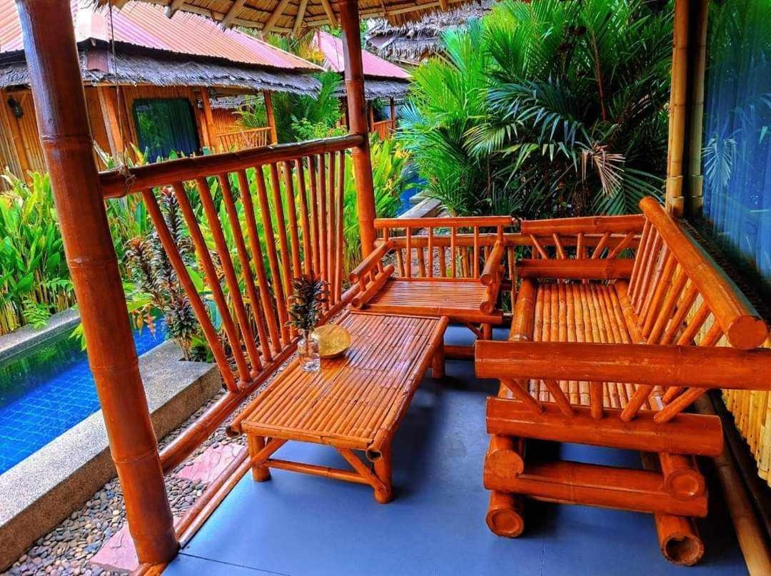 Bamboo Heaven Home Rawai Kültér fotó