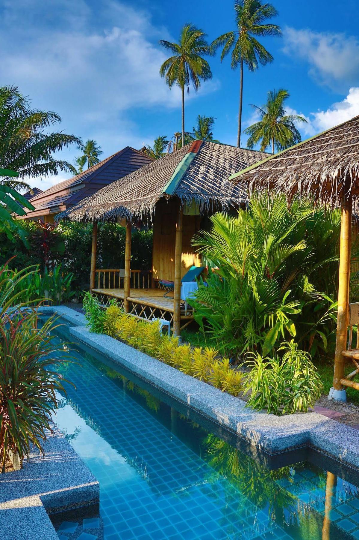 Bamboo Heaven Home Rawai Kültér fotó