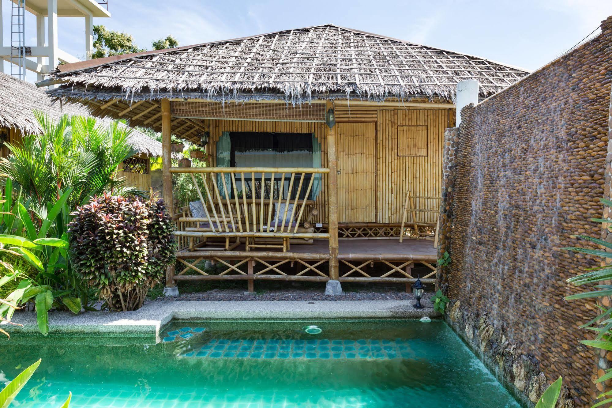 Bamboo Heaven Home Rawai Kültér fotó